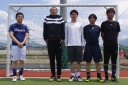 優勝　準優勝 TEAM N