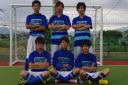 優勝　7位　Fucking Brothers
