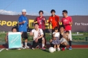 優勝　チームガッツ