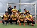 優勝　準優勝　FCガンダム