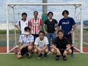 優勝　6位　FC.ワンハンドレッド