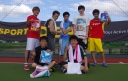優勝　3位 松村JAPAN