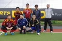 優勝　5位　OGサントス