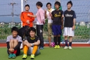 優勝　5位　チームなかの