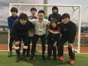 優勝　5位　チーム飯田