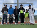 優勝　6位 FCワンハンドレッド