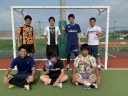優勝　5位 FC GALBE