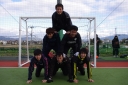 優勝　6位　Real　Amista