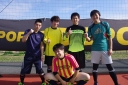 優勝　7位　よしきJAPAN