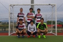 優勝　4位　OGサントス