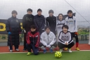 優勝　9位 N・F・C
