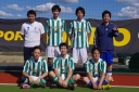 優勝　4位　チームモノノフ