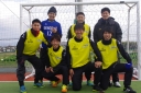 優勝　セニョーレス（奈良社会人フットサル3部）