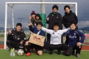 優勝　準優勝 いわきっ子