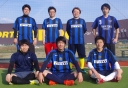 優勝　4位 チームインテルNAKA