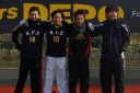 優勝　6位　N.F.C