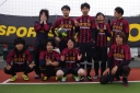 優勝　3位　SFIDA