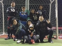 優勝　準優勝 JACKS