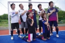 優勝　3位　OMBORO