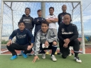 優勝　3位 チーム安村