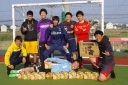 優勝　準優勝 River Plain