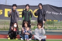 優勝　4位　セブンセンシズ