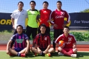 優勝　4位　FCえんじぇる
