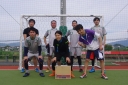 優勝　準優勝 KFC