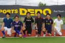優勝　10位　福ちゃん's