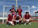 優勝　準優勝　奥田JAPAN