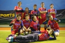 優勝　準優勝　Team　Fantasista