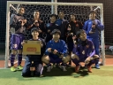 優勝　4位 五條市役所