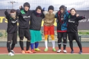 優勝　7位 2may