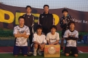 優勝　準優勝　team peace ASK