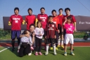 優勝　8位　ホッシーず