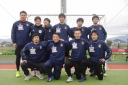 優勝　ファランジート（奈良社会人フットサル1部）