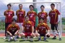優勝　優勝　OGサントス