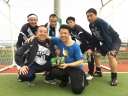 優勝　3位 Persone