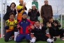 優勝　8位　FCガンダム