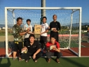優勝　3位 チーム安村