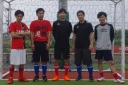 優勝　9位 東京靴流通センチメンタル