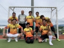 優勝　準優勝　FCガンダム