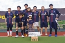 優勝　準優勝 ピロティ