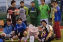 優勝　５位　天理高校OB