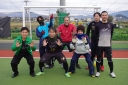 優勝　8位　BOLISTA