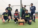 優勝　準優勝 飛車角落ち