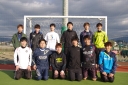 優勝　準優勝 緒方JAPAN
