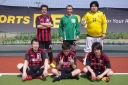 優勝　6位　KINBUTSU