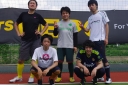 優勝　3位　トヨダーズ