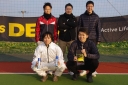 優勝　準優勝 N.F.C